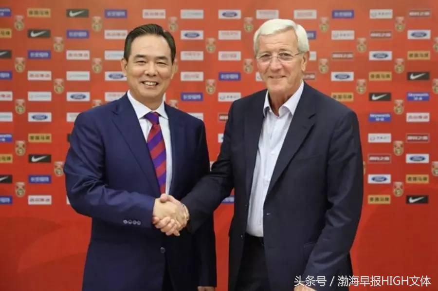 里皮足球教练,国足主帅银狐里皮