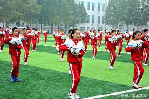 诸城市中小学生篮球联赛,诸城青少年足球联赛