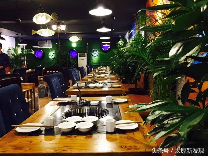 太原短发妹子注意咯!这家火锅3.9折!头发越短!折扣越大!