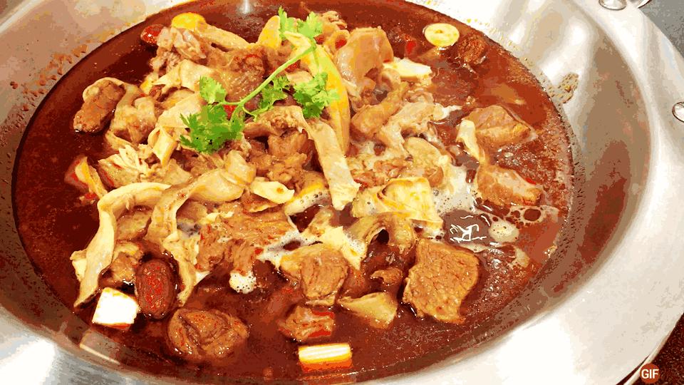 不吹牛牛肉是真牛肉吗,不吹牛的牛肉火锅