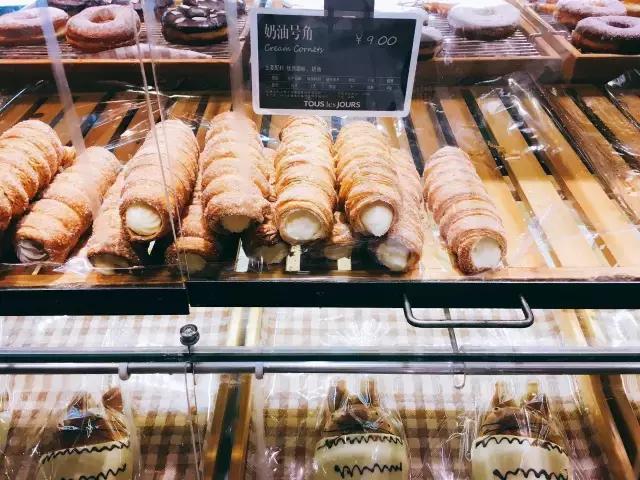 好吃的纯手工面包推荐,好吃又有颜值的现烤面包