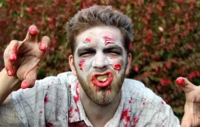 日本万圣节活动,日本涩谷万圣节活动