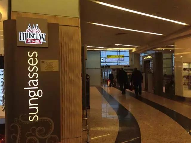 欧亚三大机场两大航空体验