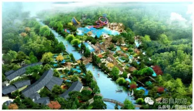 成都周边真正天然最纯正温泉在哪,冬天成都周边天然野温泉推荐