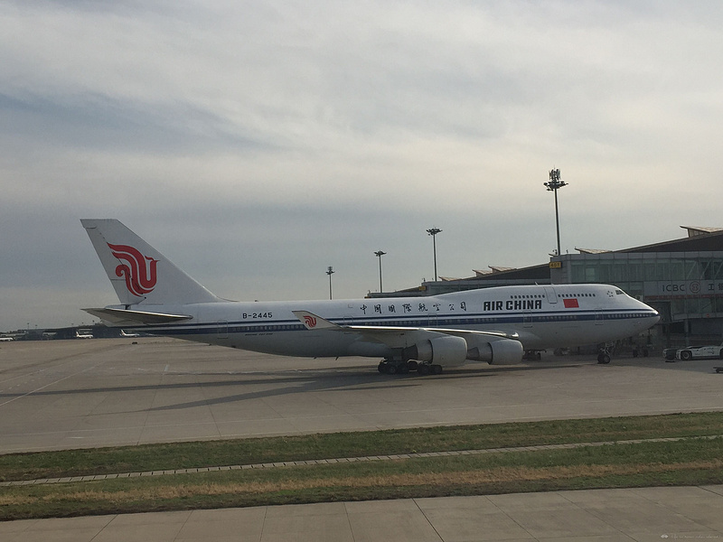 美联航头等舱：欧若拉女神眷顾之旅