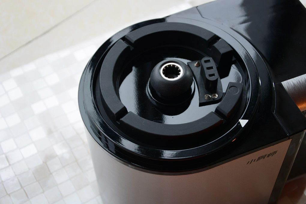 给家人最好的呵护—海尔小厨师PB-F012H破壁机测评