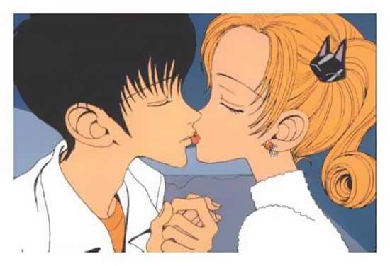 矢泽爱nana适合高中生看吗,nana结局矢泽爱为什么不再写