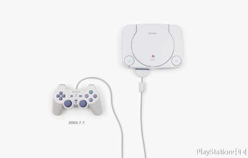 爱瘦身的PlayStation一族