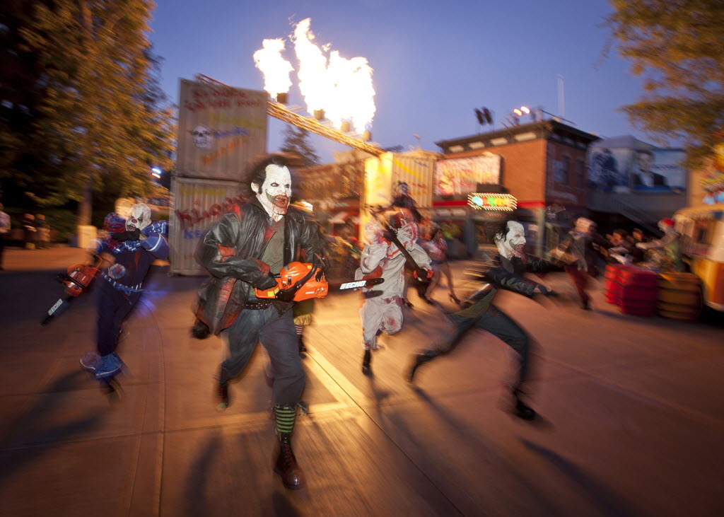 万圣节小知识讲解,万圣节科普图文