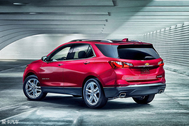 一个视频带你了解雪佛兰,重新认识雪佛兰