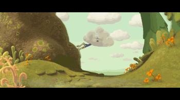 竟然有这么好色的动画片(我好喜欢)