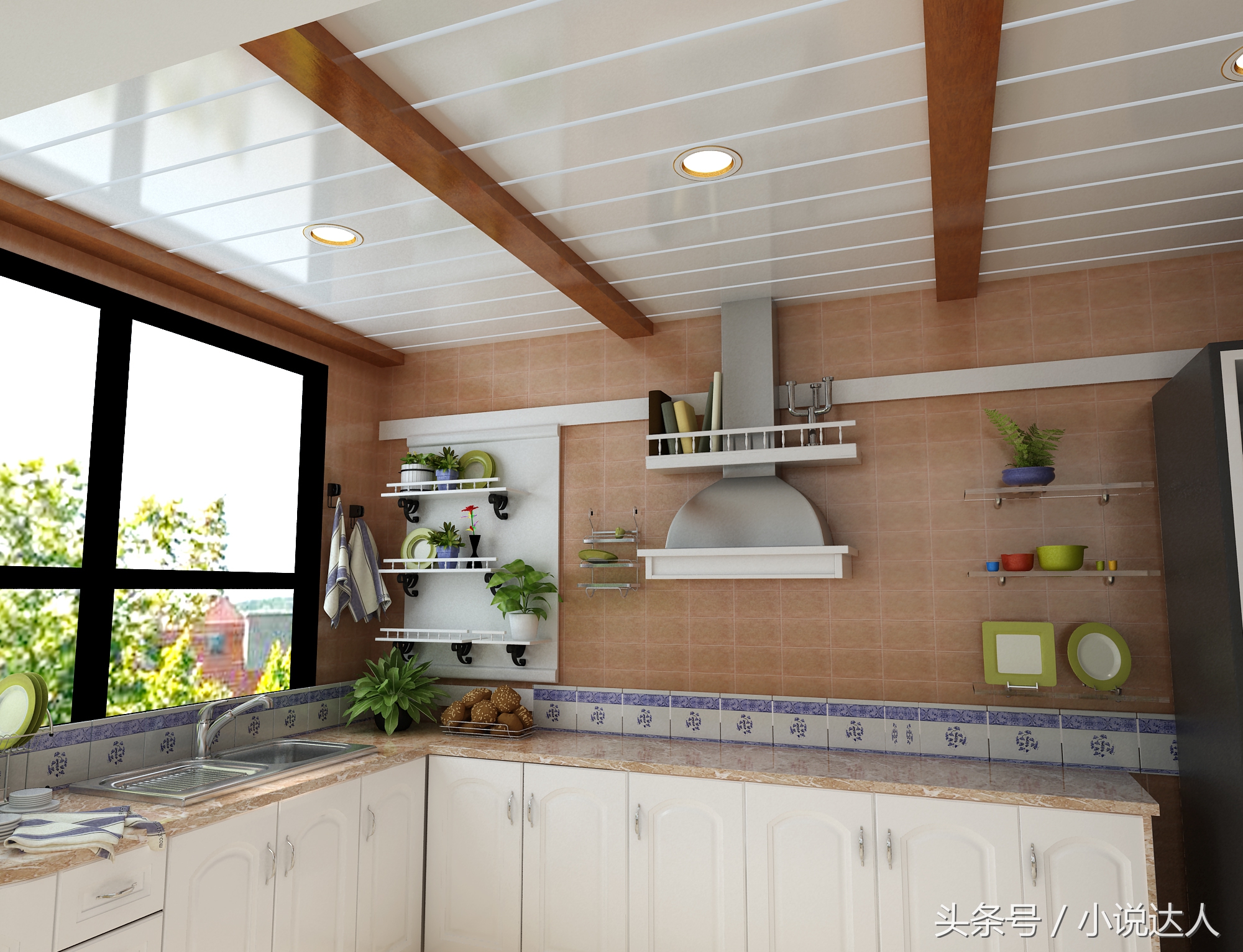 铂雅吊顶,轻奢的吊顶设计