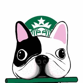 这个万圣节，36位插画师把星巴克女郎玩坏了……