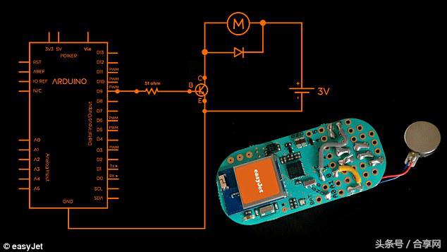 一款神奇的智能鞋,散步的智能鞋