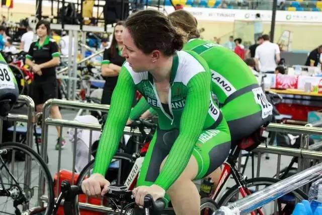 香港场地世界杯拾遗DIAO炸天连体骑行服巡礼