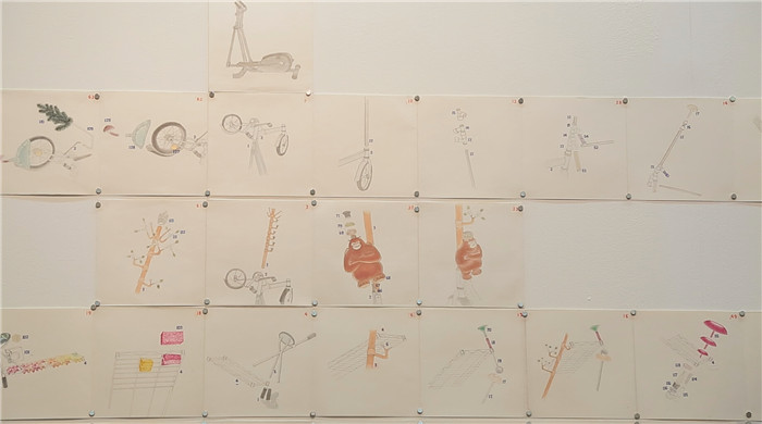 专访施勇李景湖梁硕杨光南马泰奥·洛佩斯：“生存痕迹”中的艺术状态