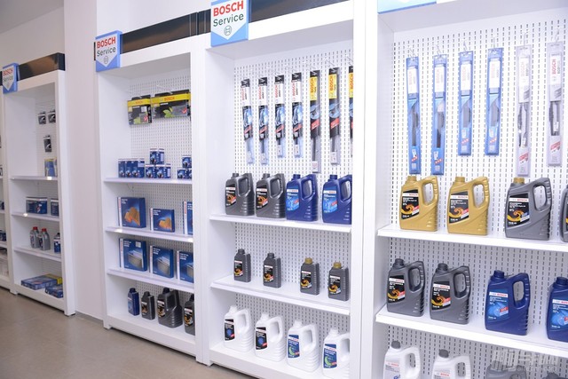 我看行啊车君发现了一个维修保养的好地方