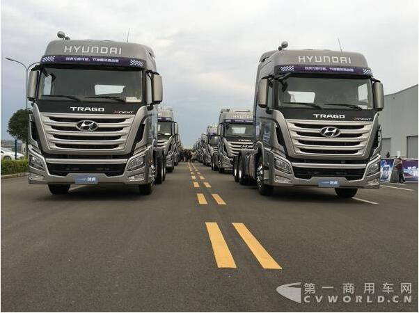 今年破5000辆明年翻一番四川现代进入发展快车道