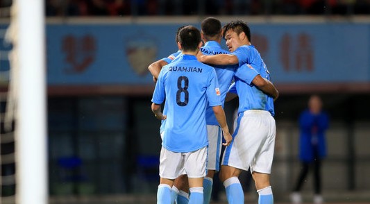 泰达权健队,泰达是百强企业吗