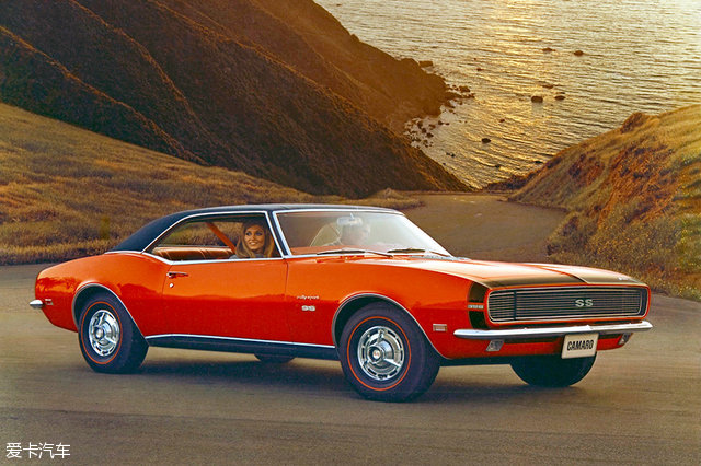 一个视频带你了解雪佛兰,重新认识雪佛兰