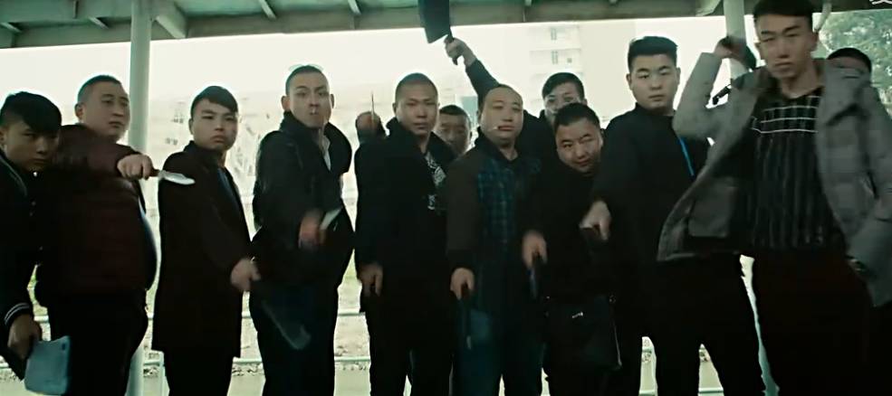 网大了说|《古惑镇激斗少年》不想当老大的小弟不是好的古惑仔！