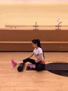 肌肉小腿怎么瘦最快学生,每天拍打小腿可以让小腿瘦吗