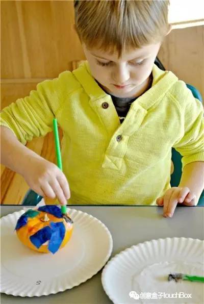 万圣节特色南瓜造型,万圣节的南瓜怎么装饰呢