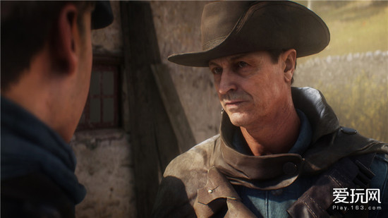 第1次世界大战的战场,体验真实的二战战地1