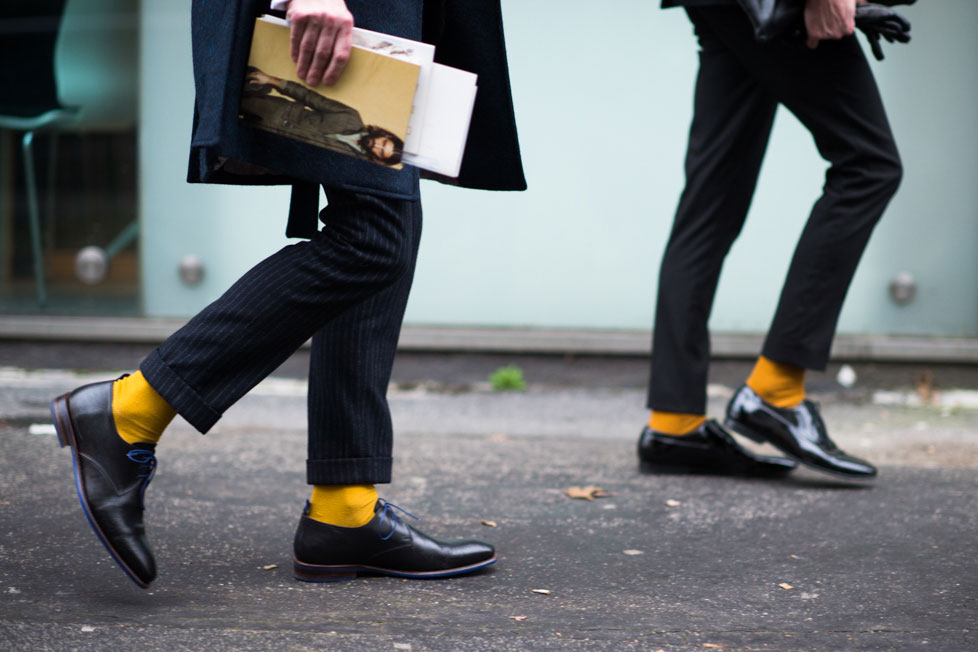 扒一扒潮男们的心机配饰