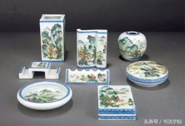 文房四宝的代表精品,文房四宝高级