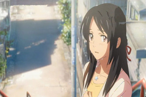 日本动漫电影你的名字,动漫电影你的名字讲的什么