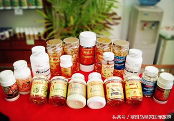 塞班岛购物排行榜,塞班岛购物买什么最划算