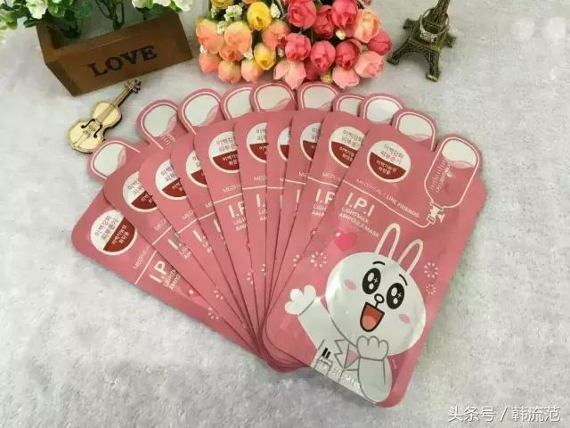 韩国好用的面膜贴,好用的十款韩国面膜