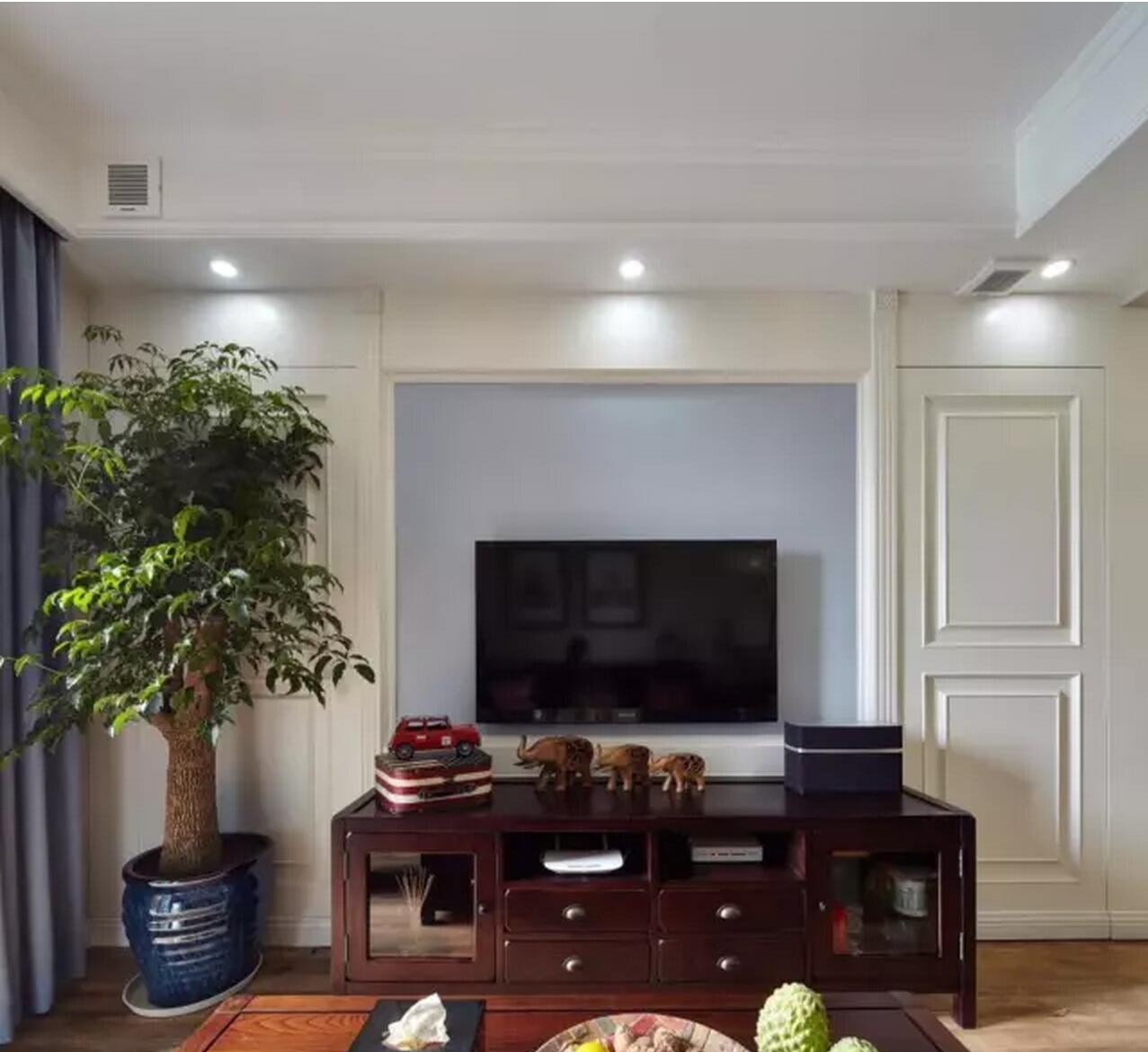 没有听婆子妈的装修,自己出马你们看看觉得装修怎么样?