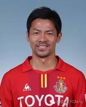 现役日本足球球员,盘点日本球员