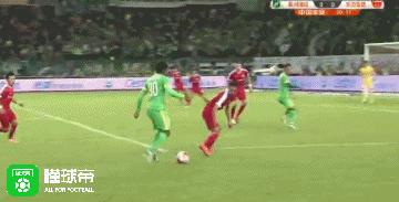 浙江绿城2:2延边富德,中甲绿城延边