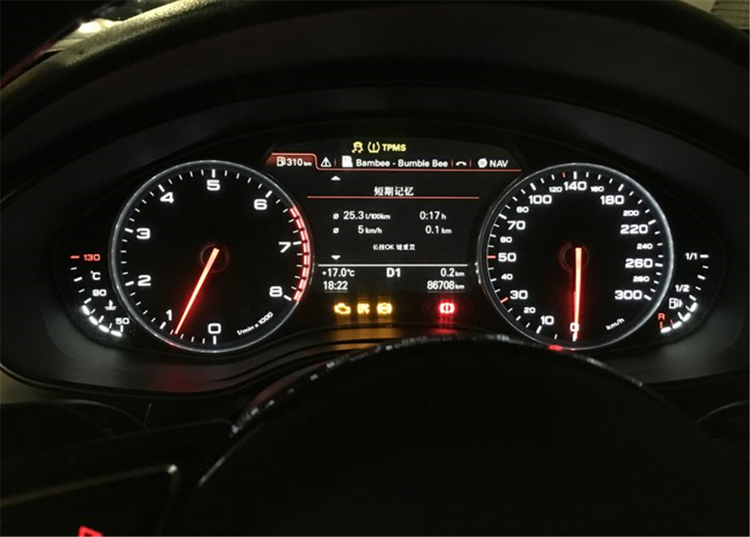 花50万改装,奥迪a6l和rs6的区别