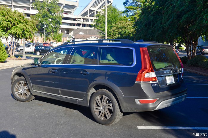 沃尔沃xc70是旅行车还是suv,沃尔沃suv全部车型xc70价格