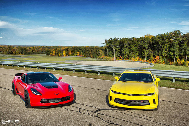 一个视频带你了解雪佛兰,重新认识雪佛兰