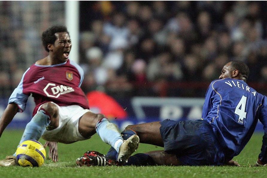 足坛十大暴躁时刻,十大暴脾气足球巨星