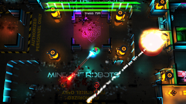 手游抢鲜看：亮瞎氪金眼《朋克大暴走》射这么6不是老司机？