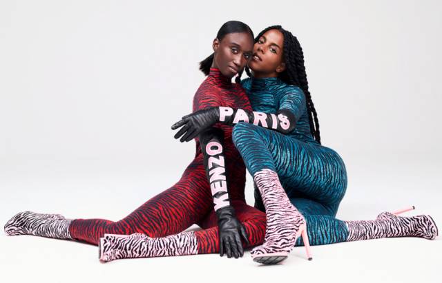 hmkenzo合作款限量外套,hmkenzo合作款限量