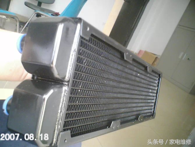 目前最好的电脑水冷,diy高端水冷电脑