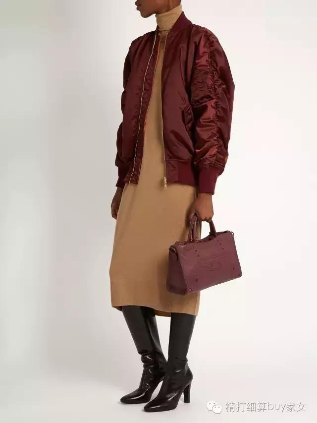 最实用的秋冬包包品牌推荐,今年最流行的大红色包包