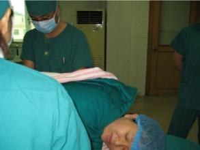 产妇生孩子，宫口什么时候开