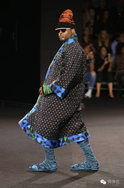 全球都在抢的KenzoxHM,然而再帅穿上也变村炮