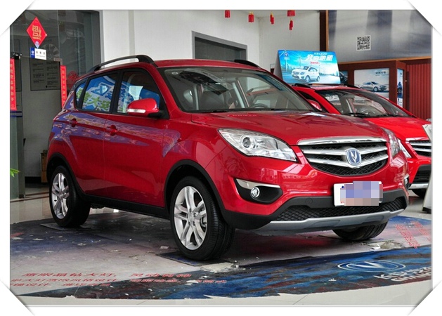 隔音、音响都不能少，长安CS35乐享车生活|常州道声汽车音响