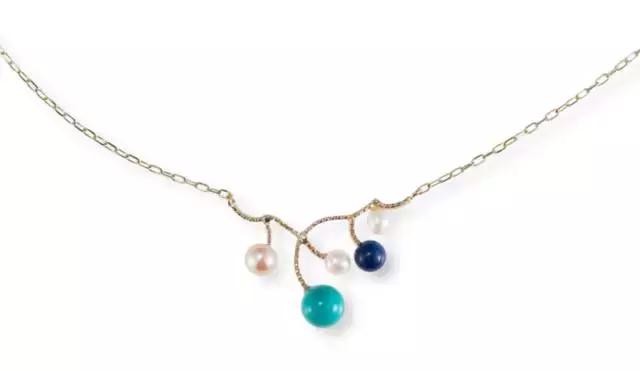 王鸥珠宝饰品图片,王鸥vintage首饰价格