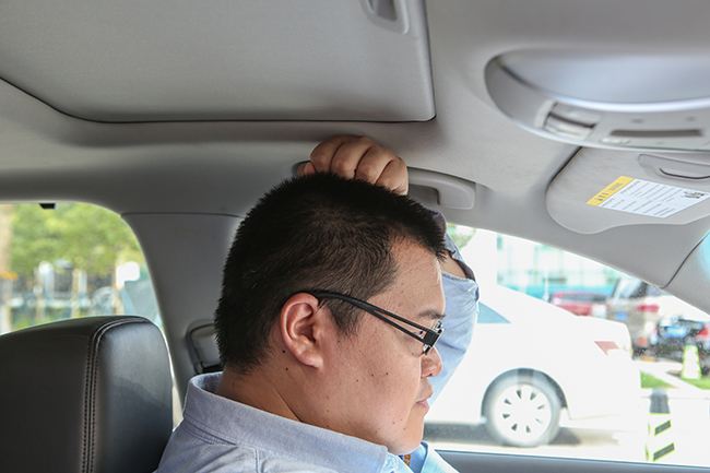 英菲尼迪q70l乘坐体验,2013款英菲尼迪q70l试驾