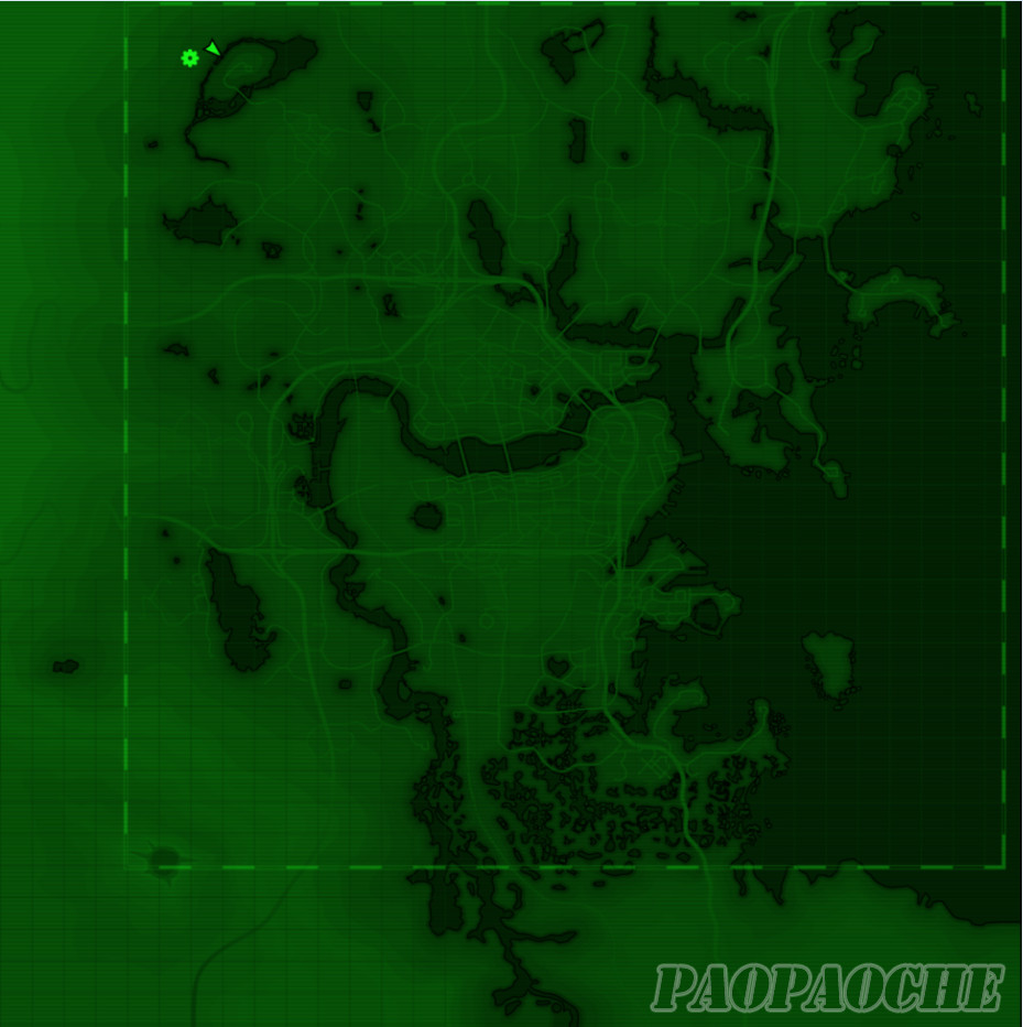 辐射4生存模式耐力流,辐射4怎么净化水源